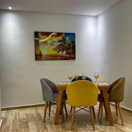 Appartement De Luxe Centre-Ville Рабат Экстерьер фото