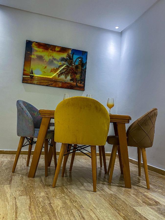 Appartement De Luxe Centre-Ville Рабат Экстерьер фото